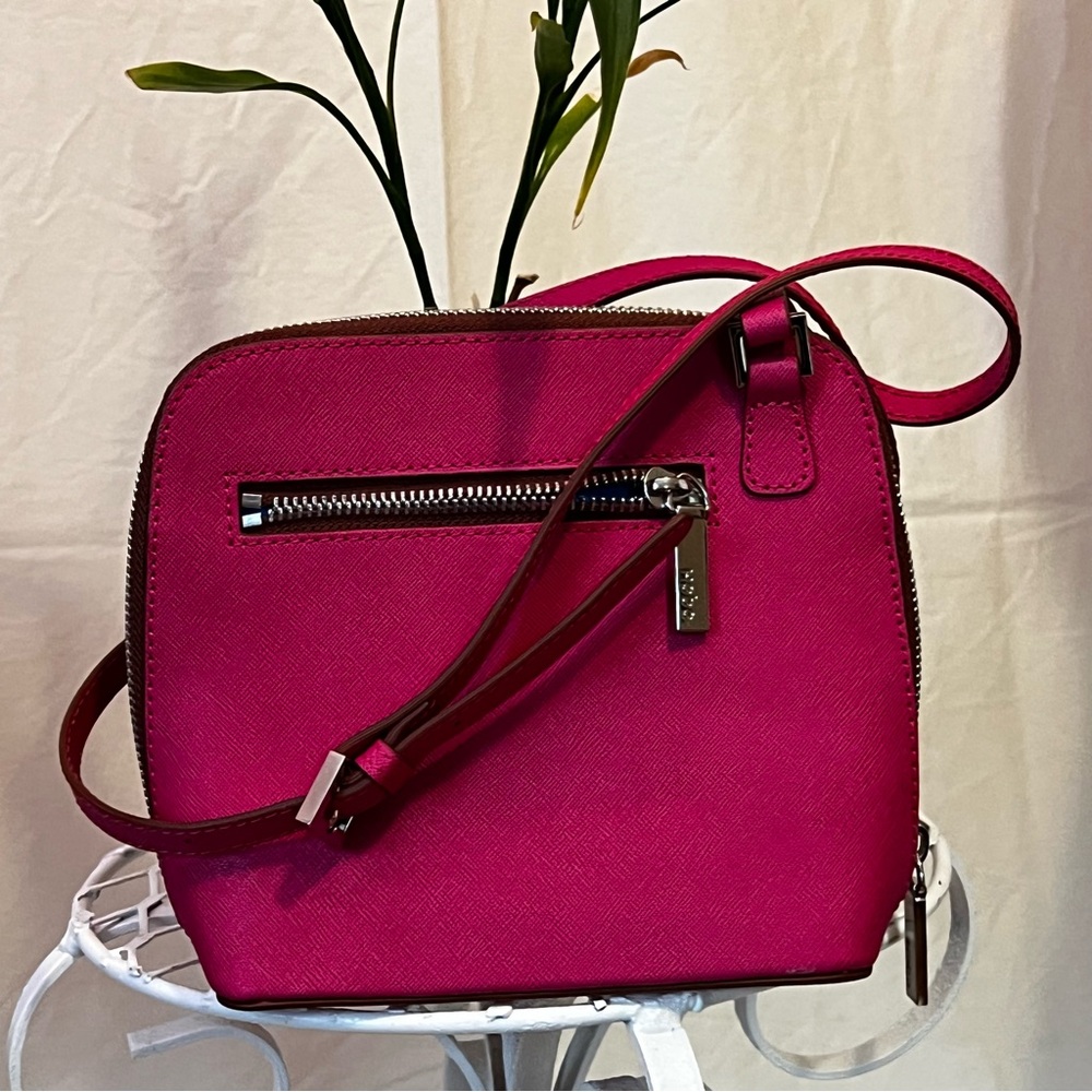 HOBO Pink Crossbody Bag